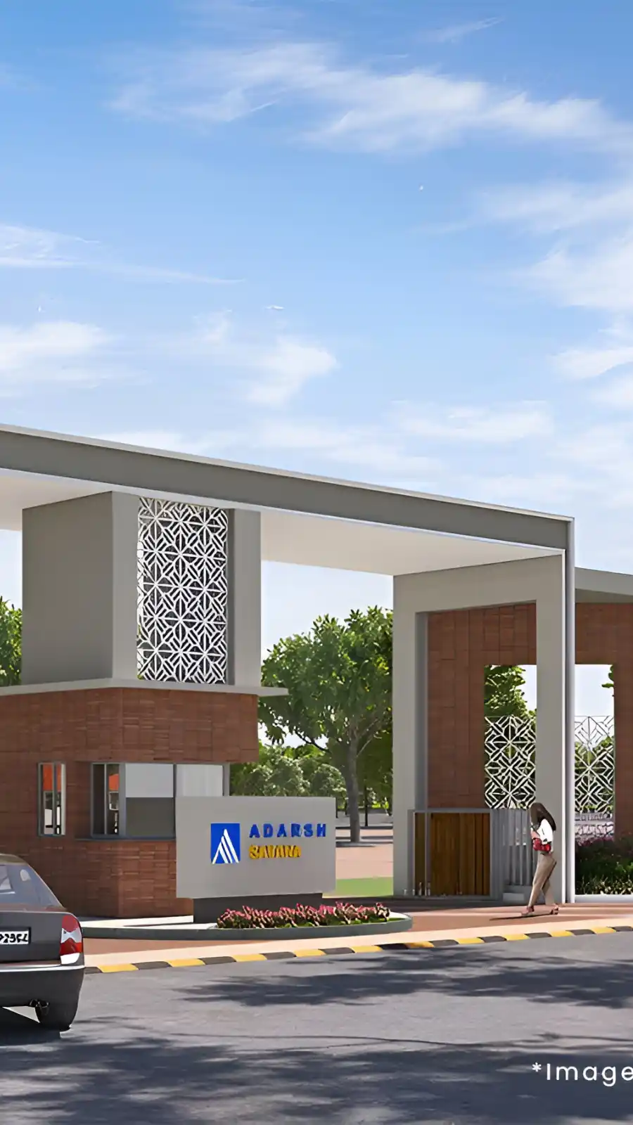 Adarsh Savana